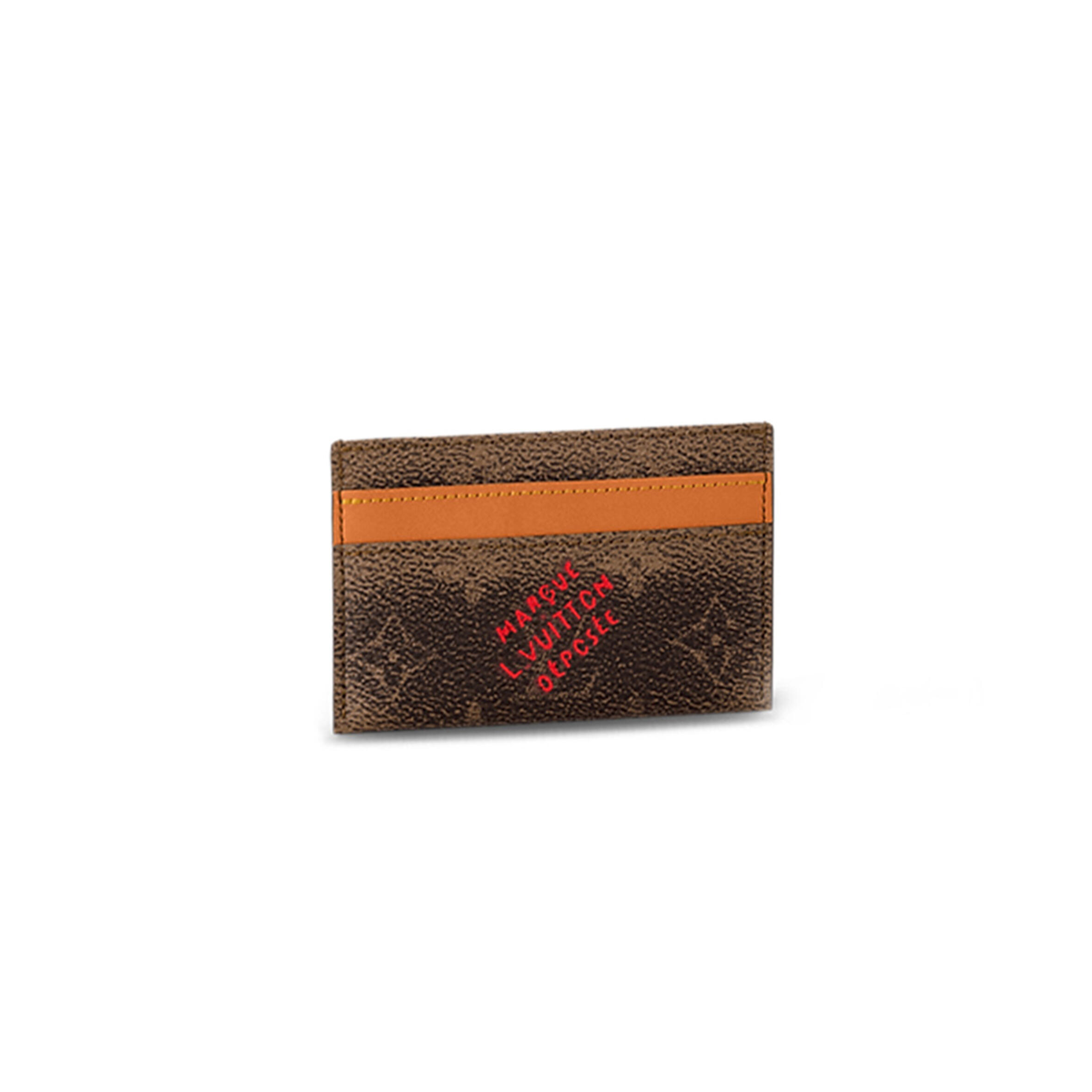l0vis Vvtt0n coin card holder m11707 (11.3*7.5*1cm)